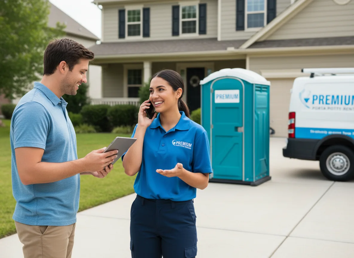 VIP Portable Toilets Bridgeport, PA FAQs